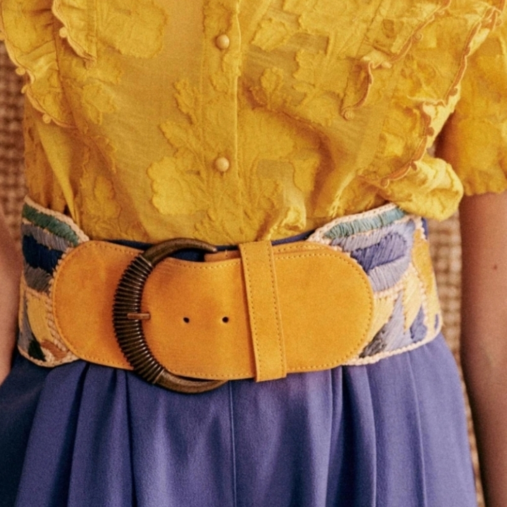 Sezane Carlie Belt